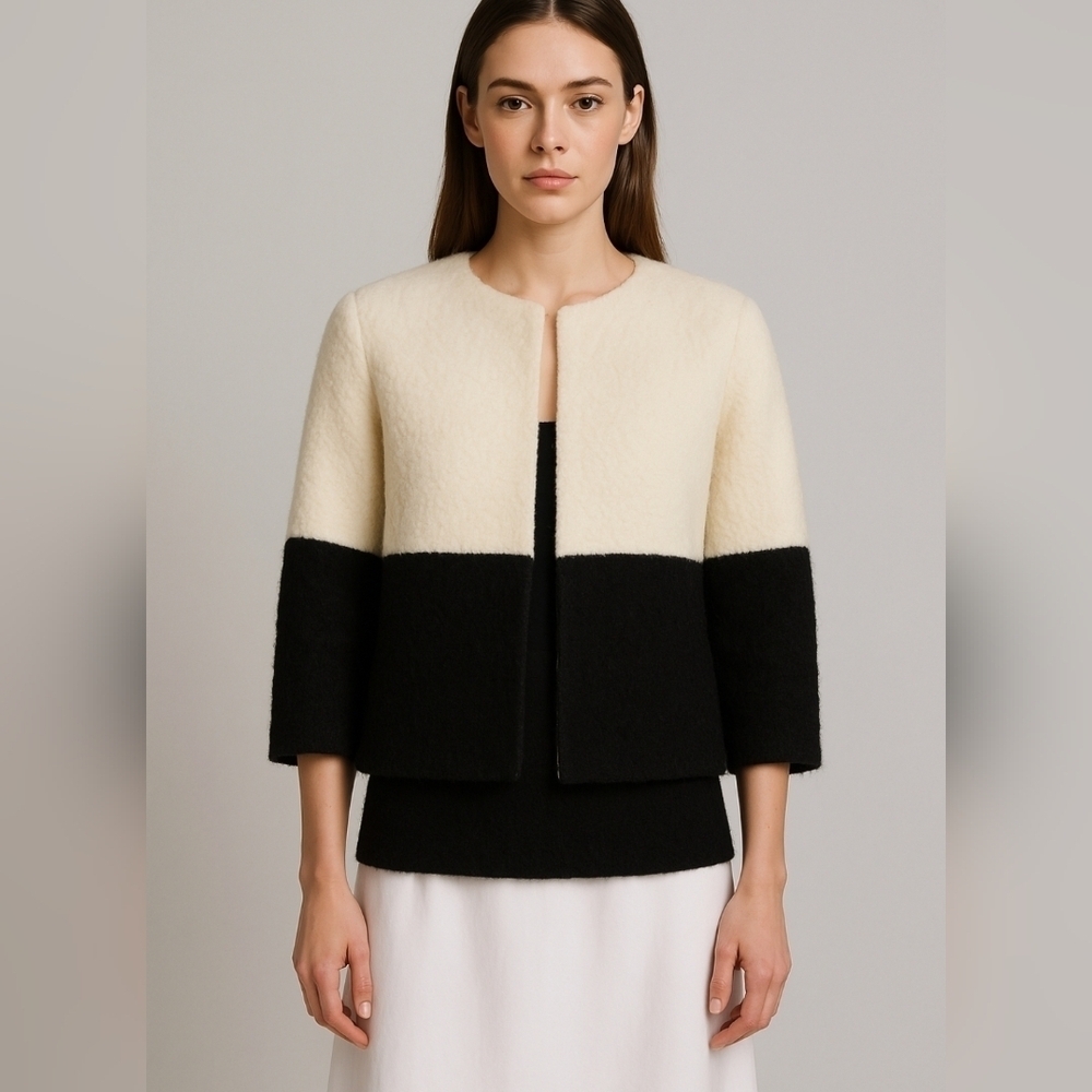 Alice + Olivia bounce coat Size S